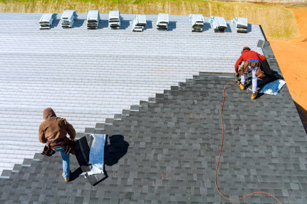 Quick and Trustworthy Emergency Roof Repair Services in Knob Noster, MO